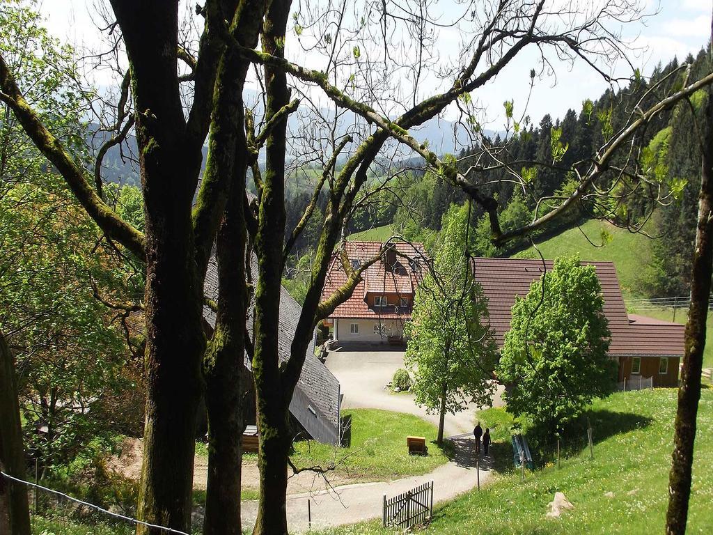 Apartamento Grundhof Stegen Exterior foto